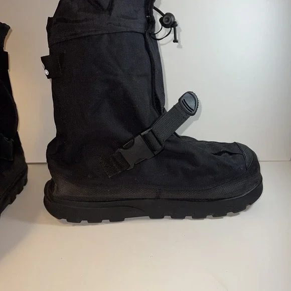 Neos Waterproof Overshoes Unisex Slip Resistant Boots Shoes Size Large - Picture 14 of 16